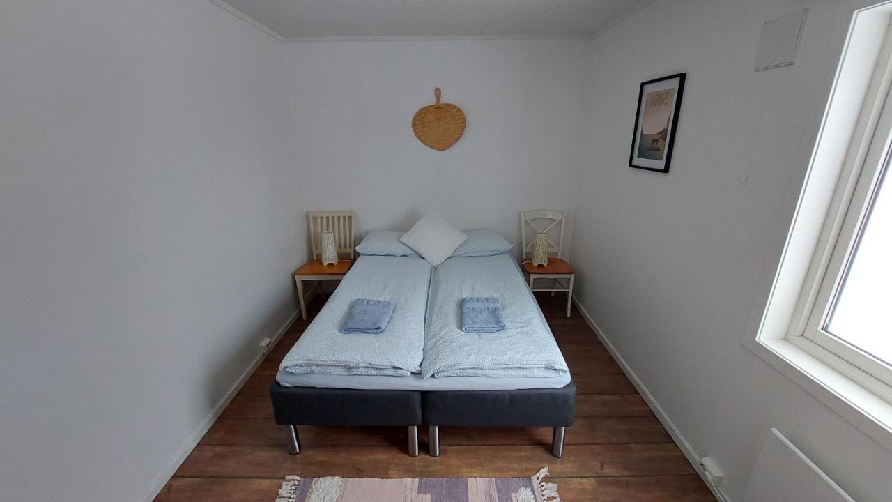 Cozy Apartment Between Sea And Mountains Mefjordvær Εξωτερικό φωτογραφία