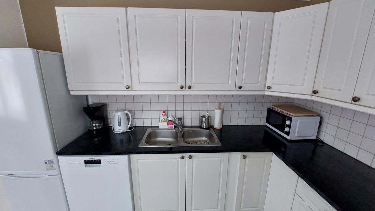 Cozy Apartment Between Sea And Mountains Mefjordvær Εξωτερικό φωτογραφία