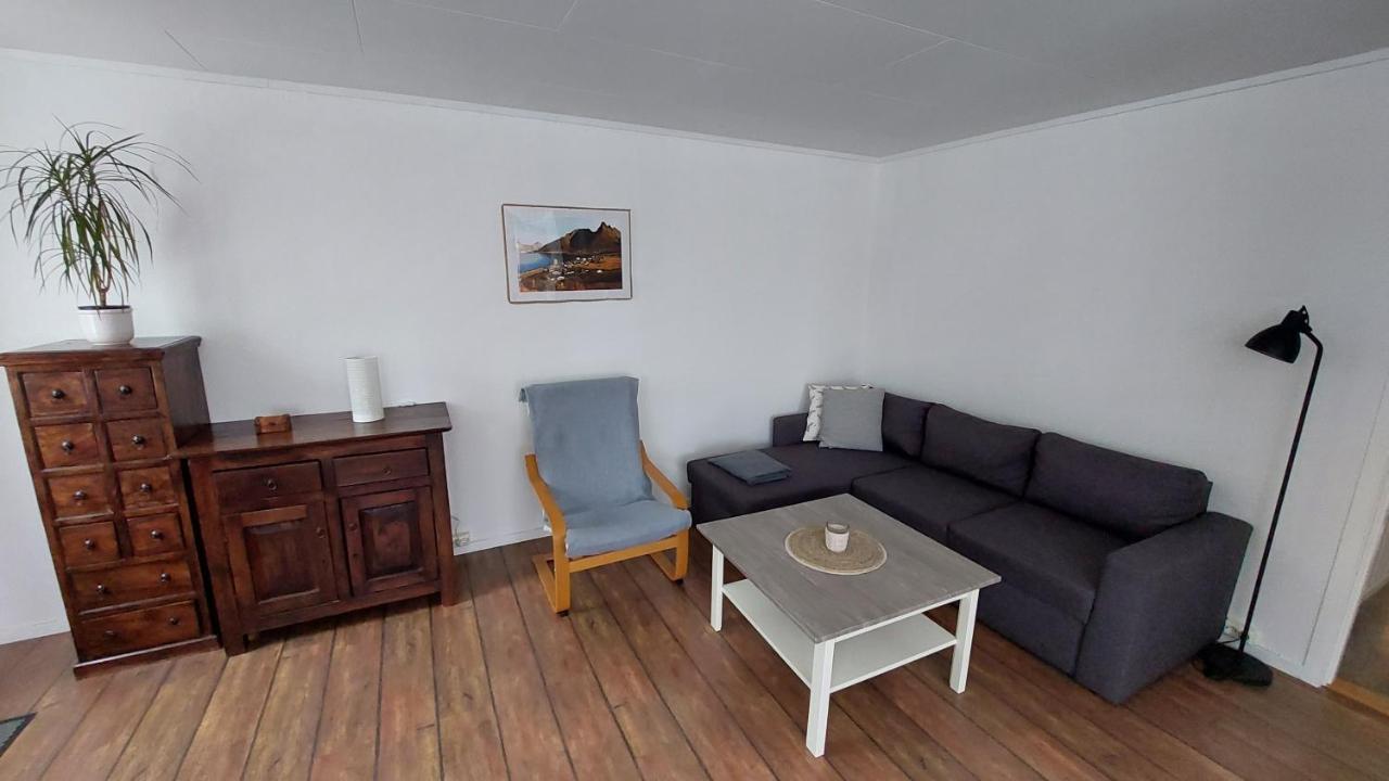 Cozy Apartment Between Sea And Mountains Mefjordvær Εξωτερικό φωτογραφία