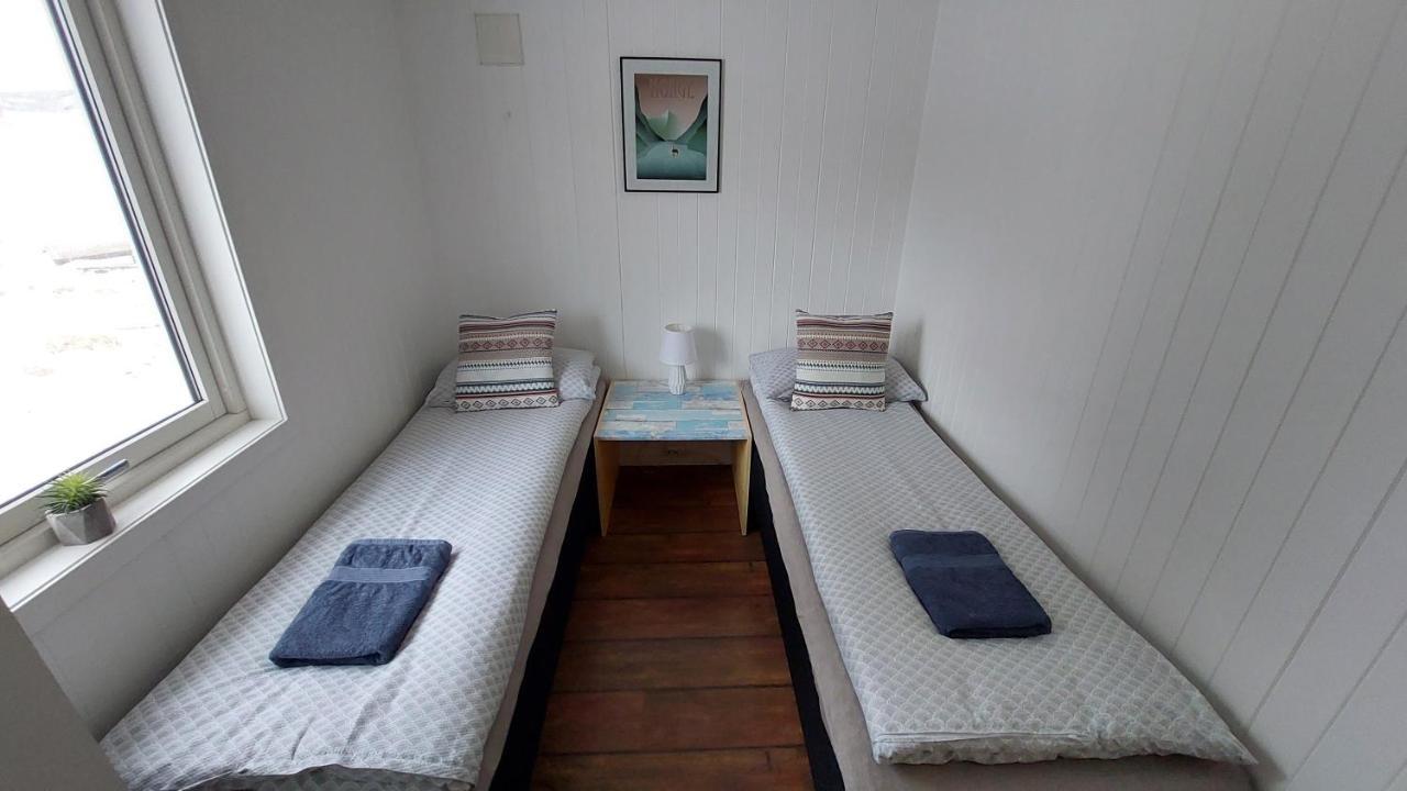 Cozy Apartment Between Sea And Mountains Mefjordvær Εξωτερικό φωτογραφία