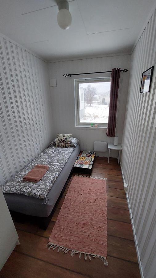 Cozy Apartment Between Sea And Mountains Mefjordvær Εξωτερικό φωτογραφία